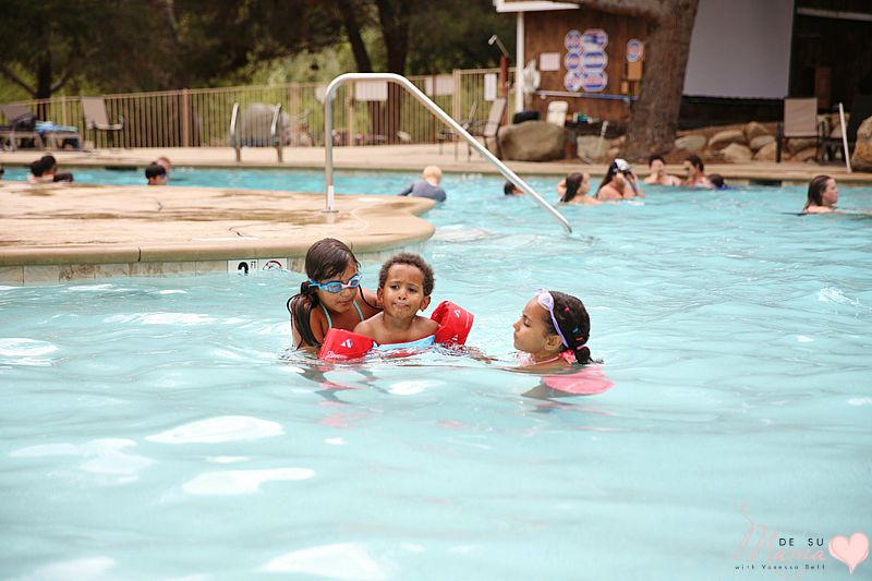 KOA Ventura Ranch: Glamping in California