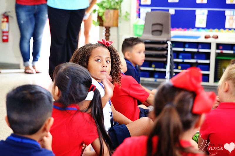 Starting bilingual education as a dual immersion Kindergartner