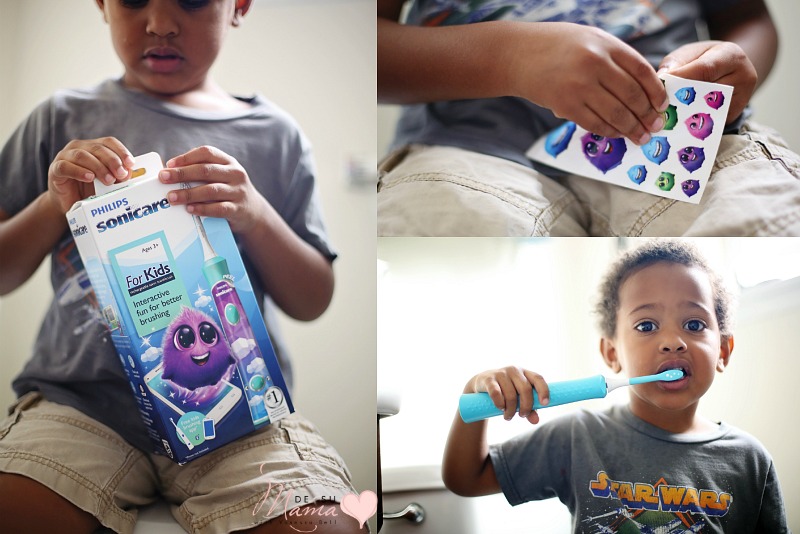 Philips Sonicare for Kids Toothbrush review