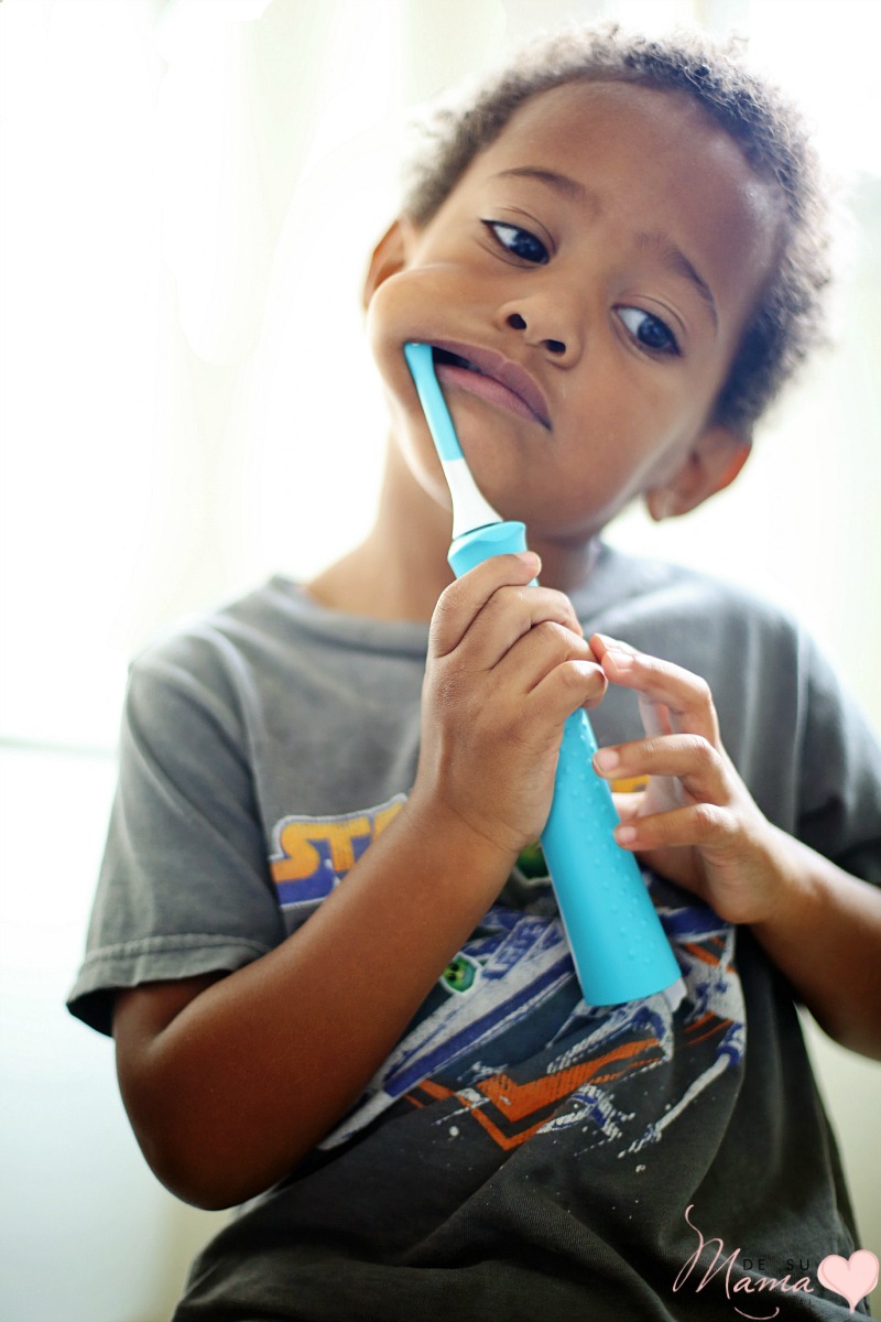 Philips Sonicare for Kids Toothbrush review