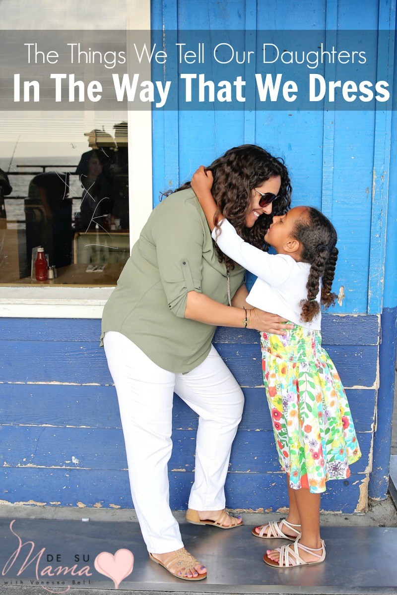 Mom Fashion And Parenting: Raising Strong Girls