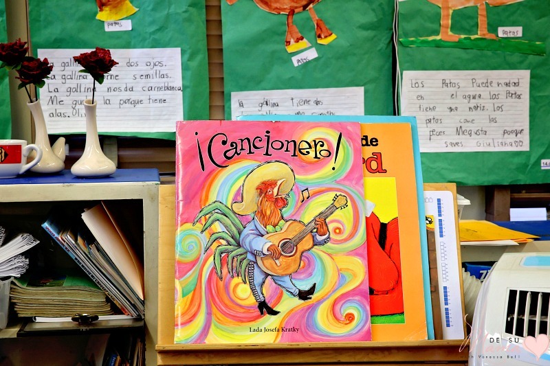 Inside a Kindergarten Dual Immersion Classroom: Our Spanish Bilingual Education Journey
