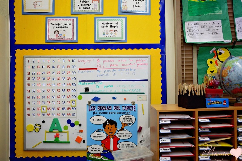 Inside a Kindergarten Dual Immersion Classroom: Our Spanish Bilingual Education Journey