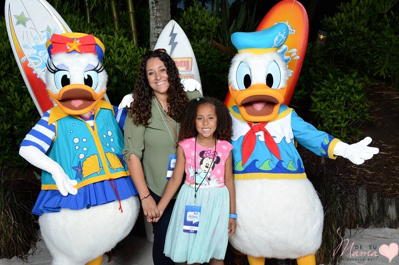 Latina Mom Blogger at Disney World
