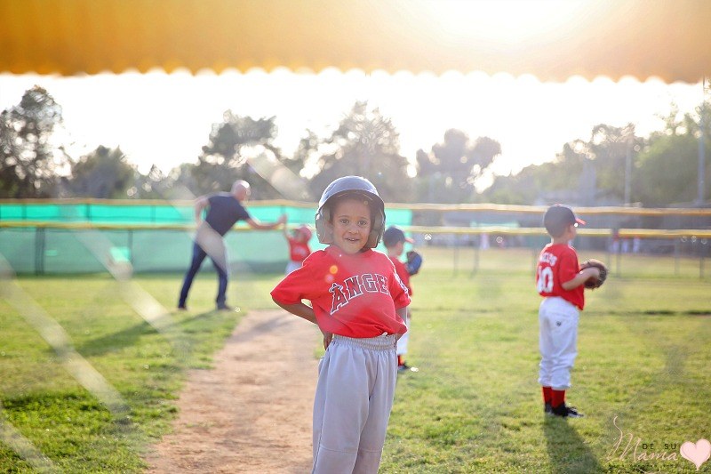 7 Life Lessons We Learned From Tee Ball: Multiracial Motherhood