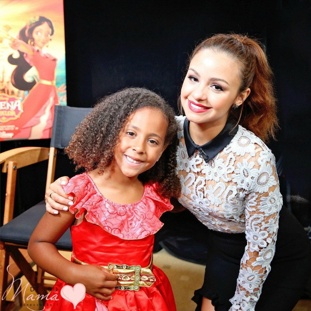 Aimee Carrero Interview on Elena of Avalor, Disney's First Latina Princess