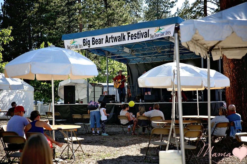 Big Bear Lake in Summer: Free Things To Do