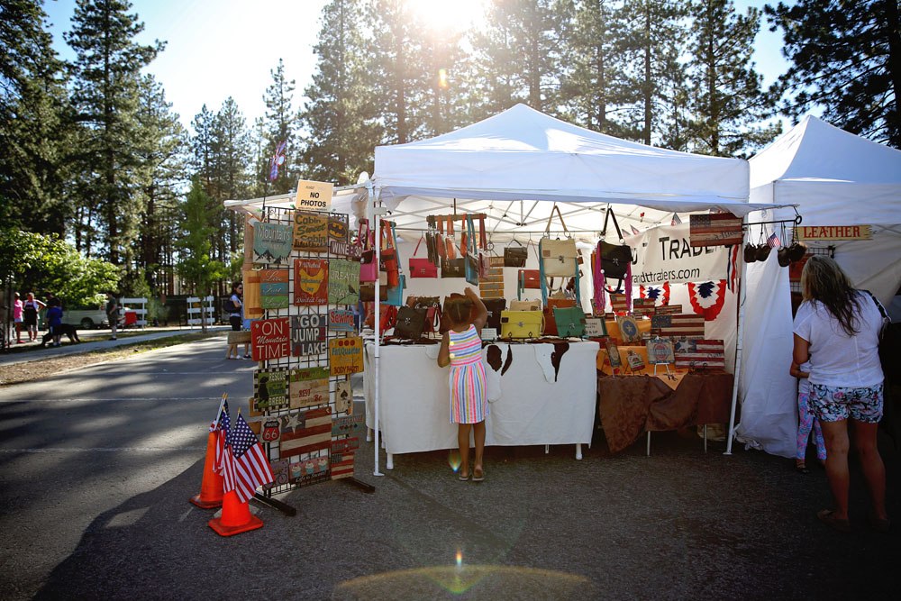 Big Bear Lake in Summer: Free Things To Do