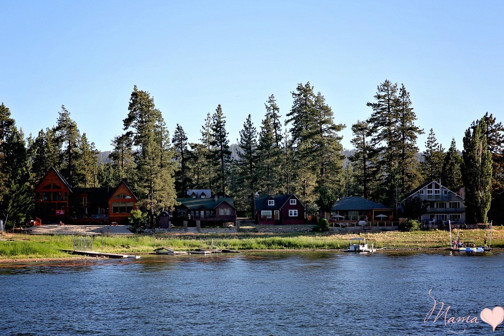 Big Bear Sunset Cruise: Summer Family Travel