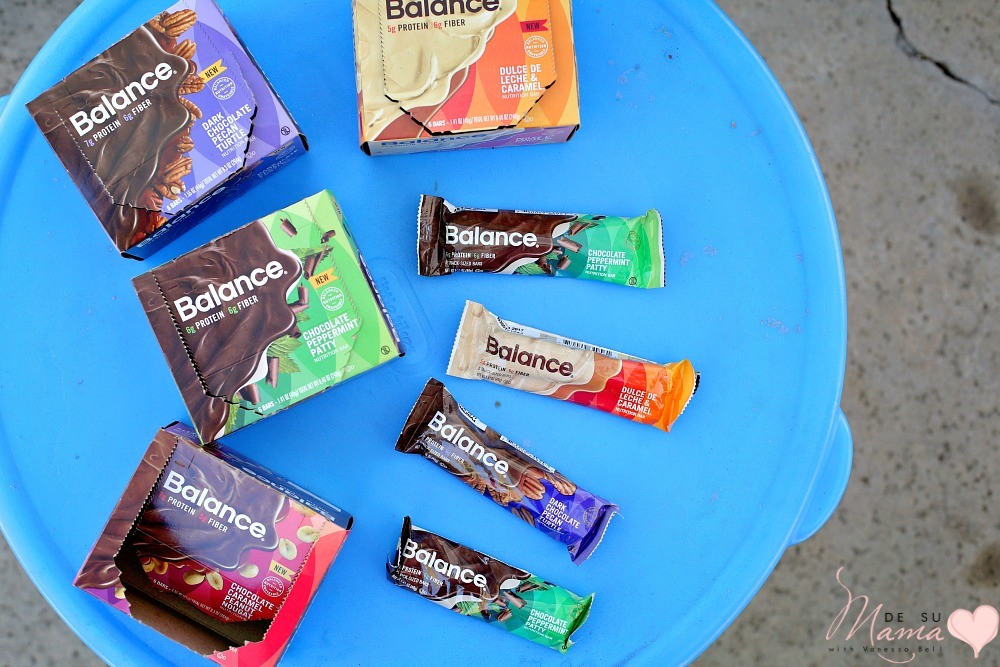 New Balance Bar Flavors: Blogger Review