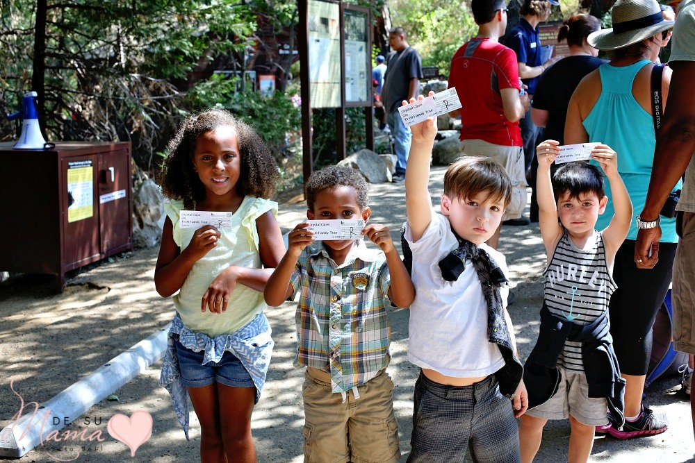 Crystal Cave at Sequoia National Park: Family Tour Review