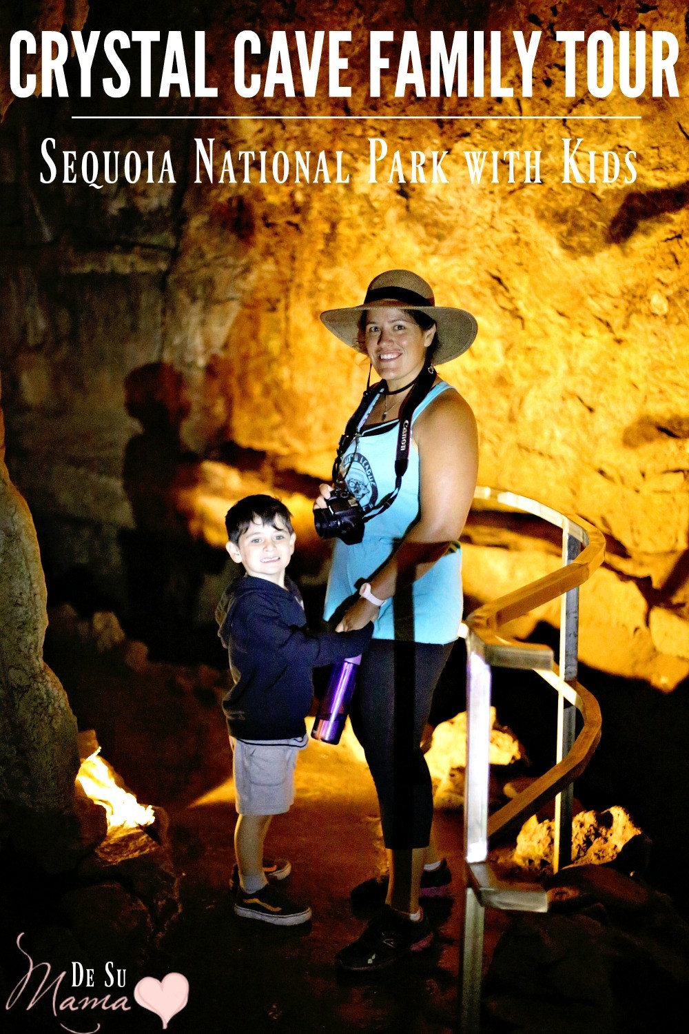 Crystal Cave at Sequoia National Park: Family Tour Review