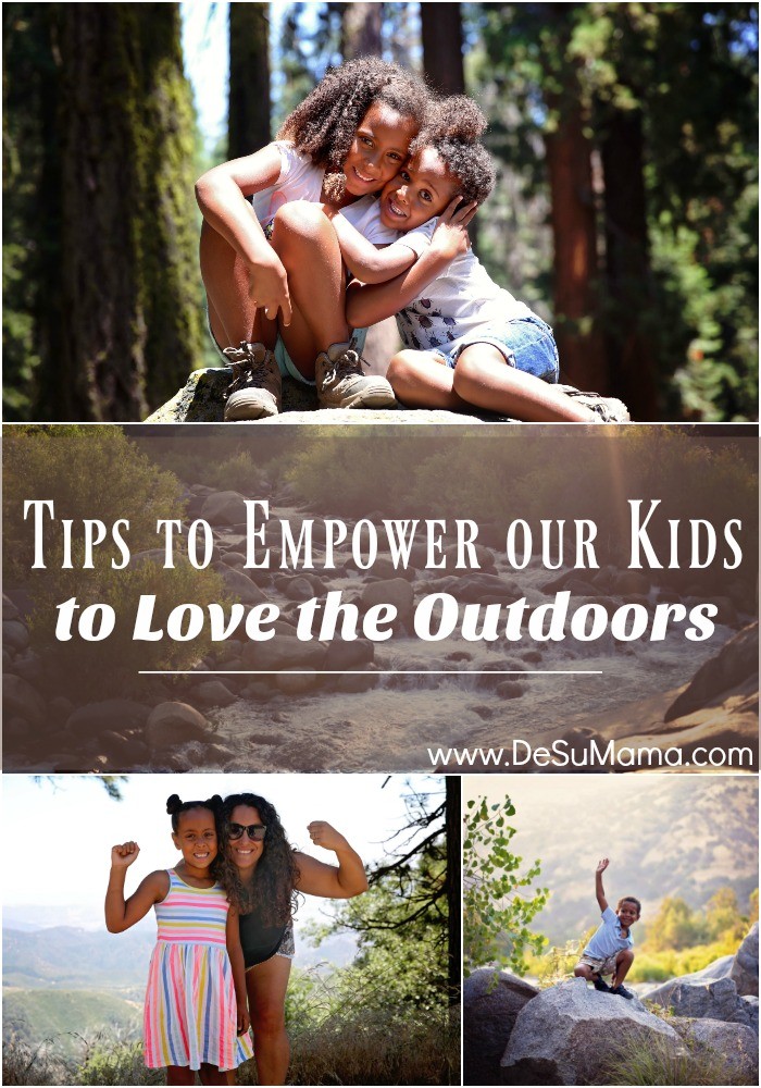 Latina Travel Blogger: Empowering Outdoor Kids