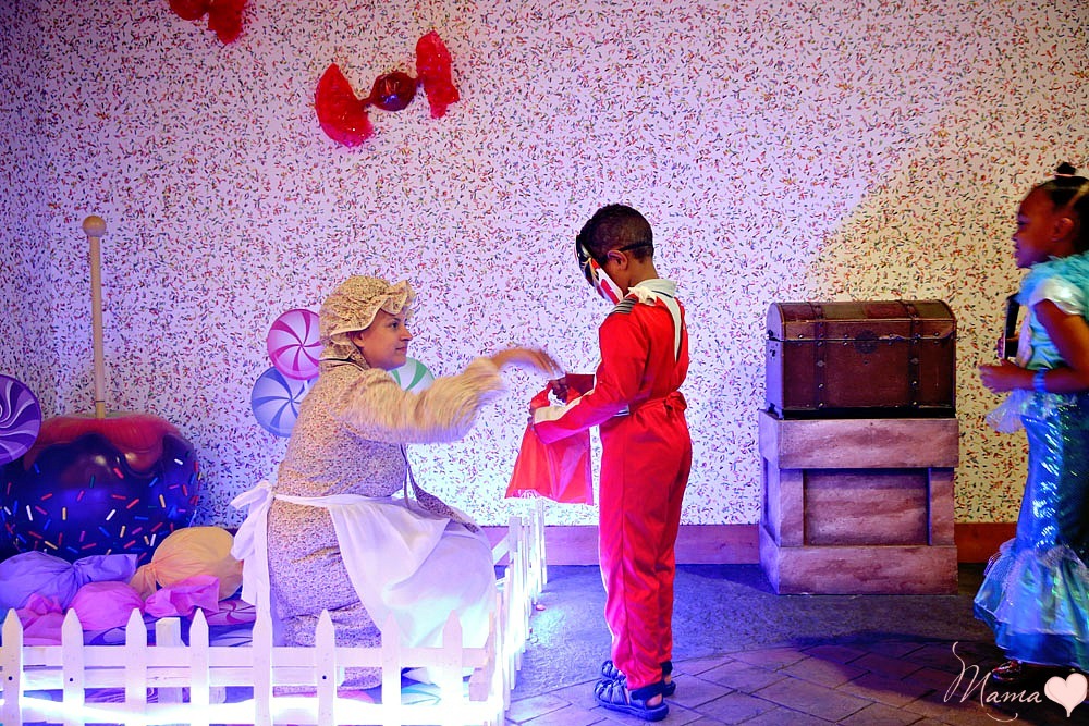 Great Wolf Lodge Howloween Holiday Fun