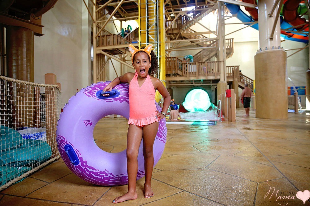 Great Wolf Lodge Howloween Holiday Fun