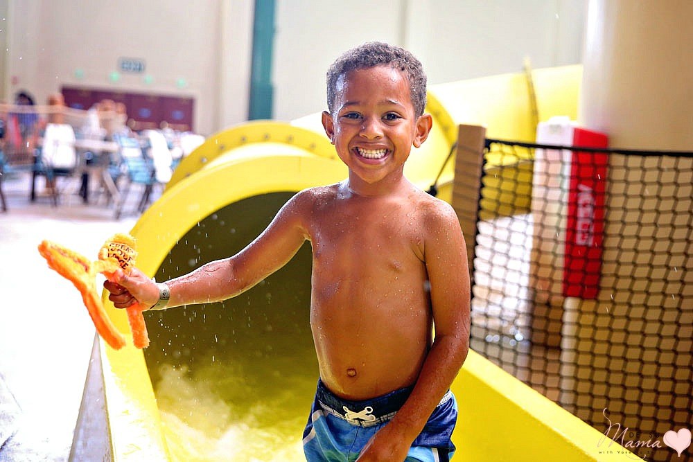 Great Wolf Lodge Howloween Holiday Fun