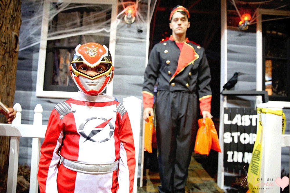 Great Wolf Lodge Howloween Holiday Fun