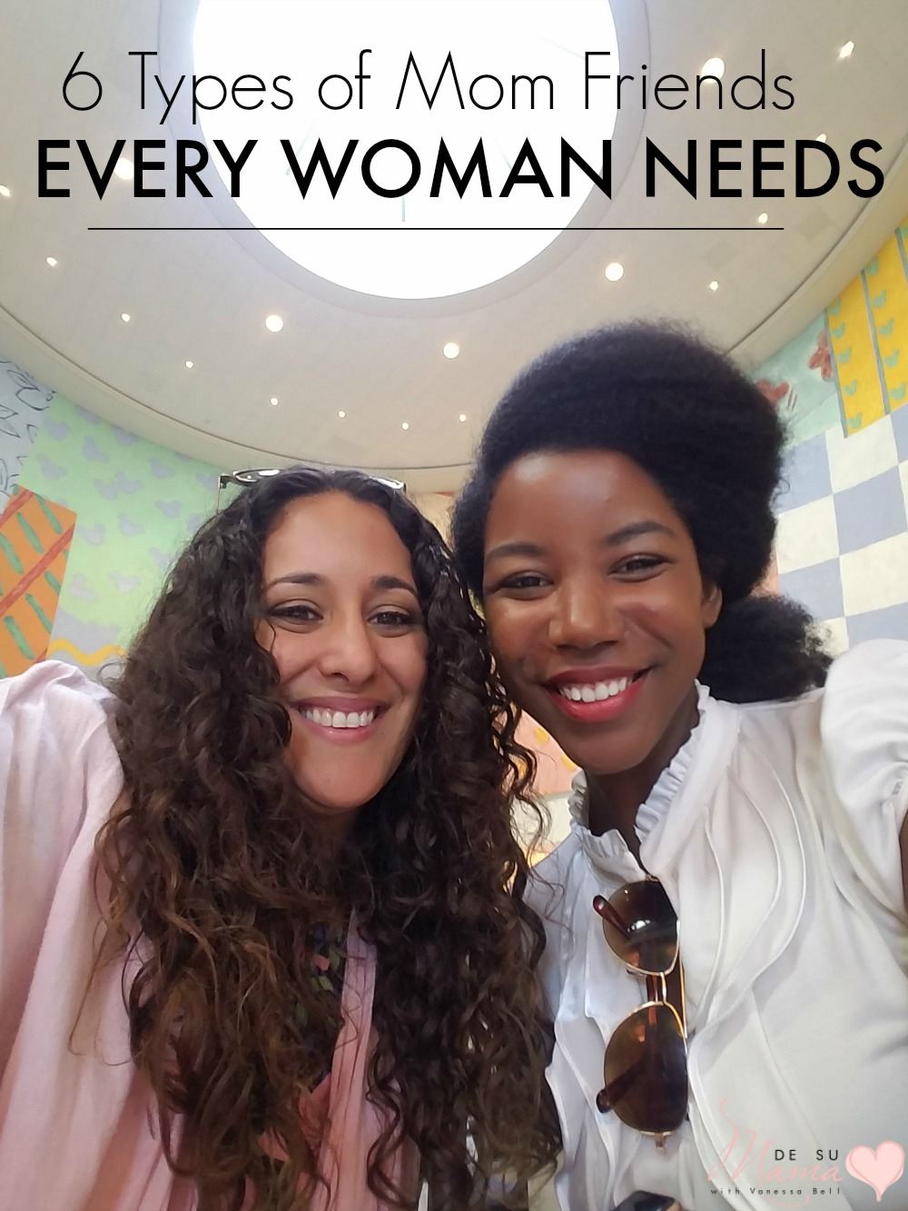 6 Mom Friends Every Woman Needs