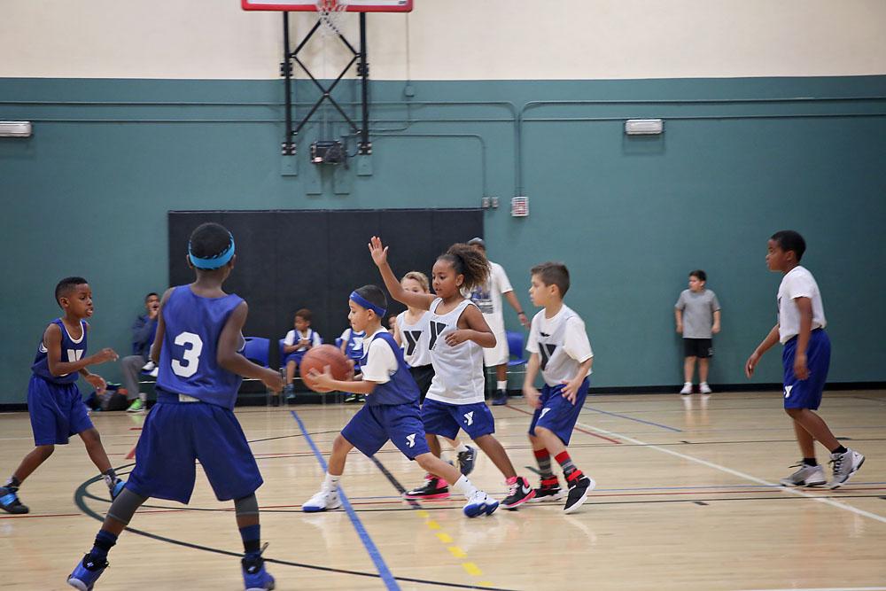 Parenting the only girl on the basketball team