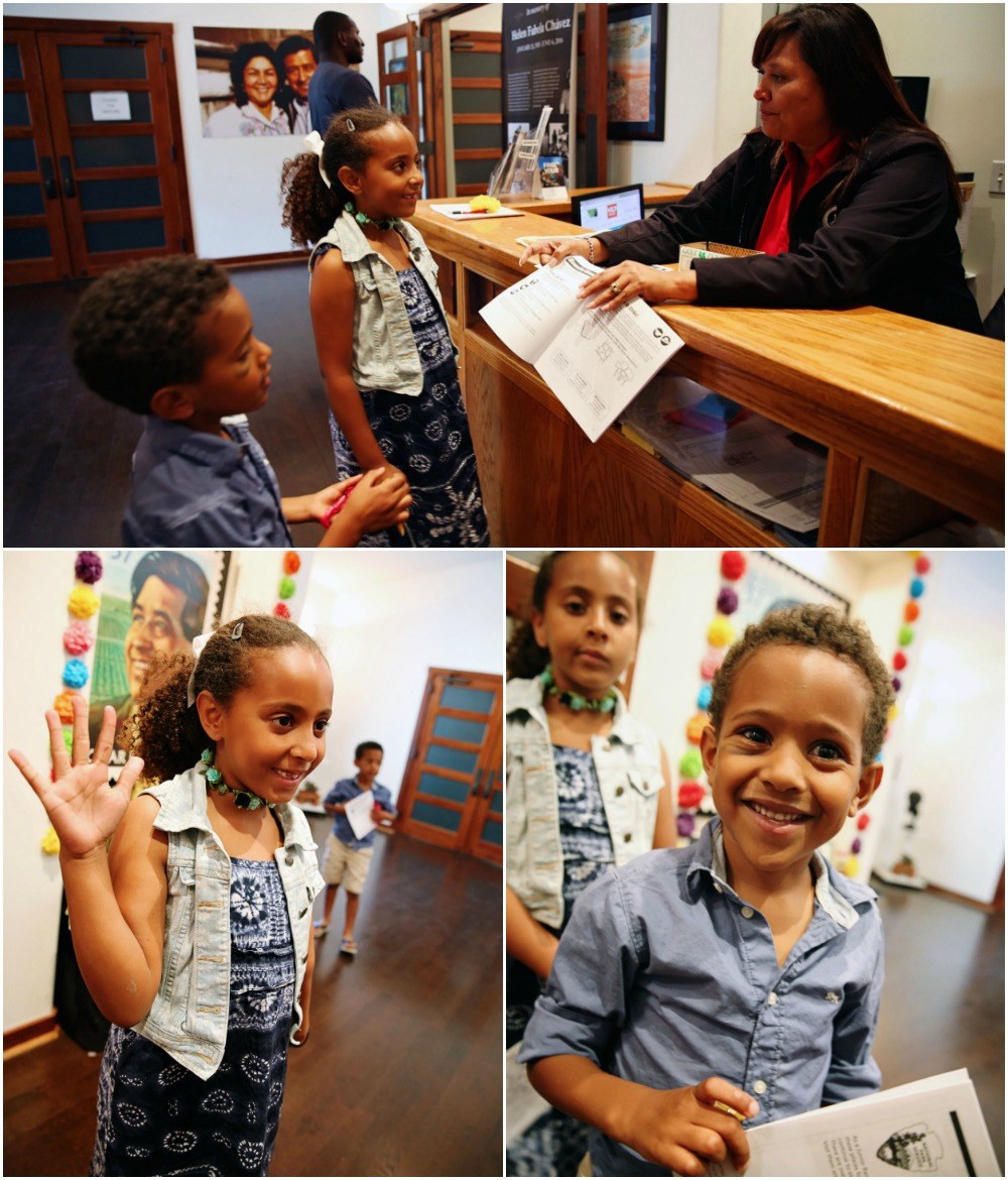 Cesar Chavez National Monument