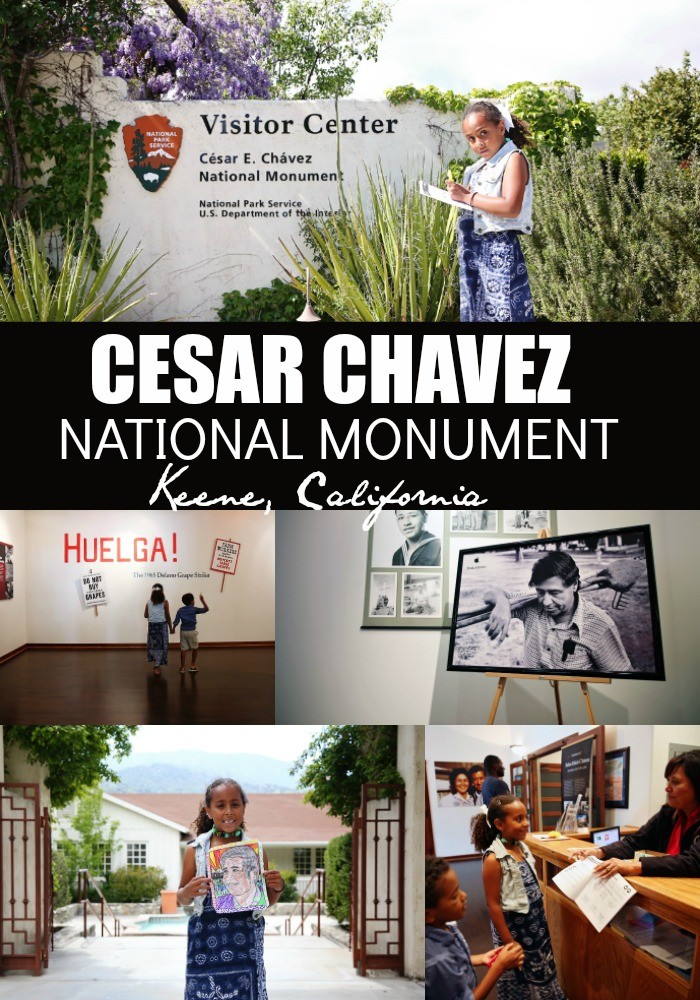 Cesar Chavez National Monument