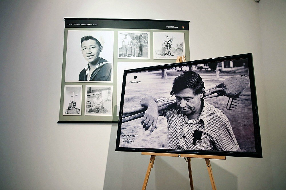 Cesar Chavez National Monument