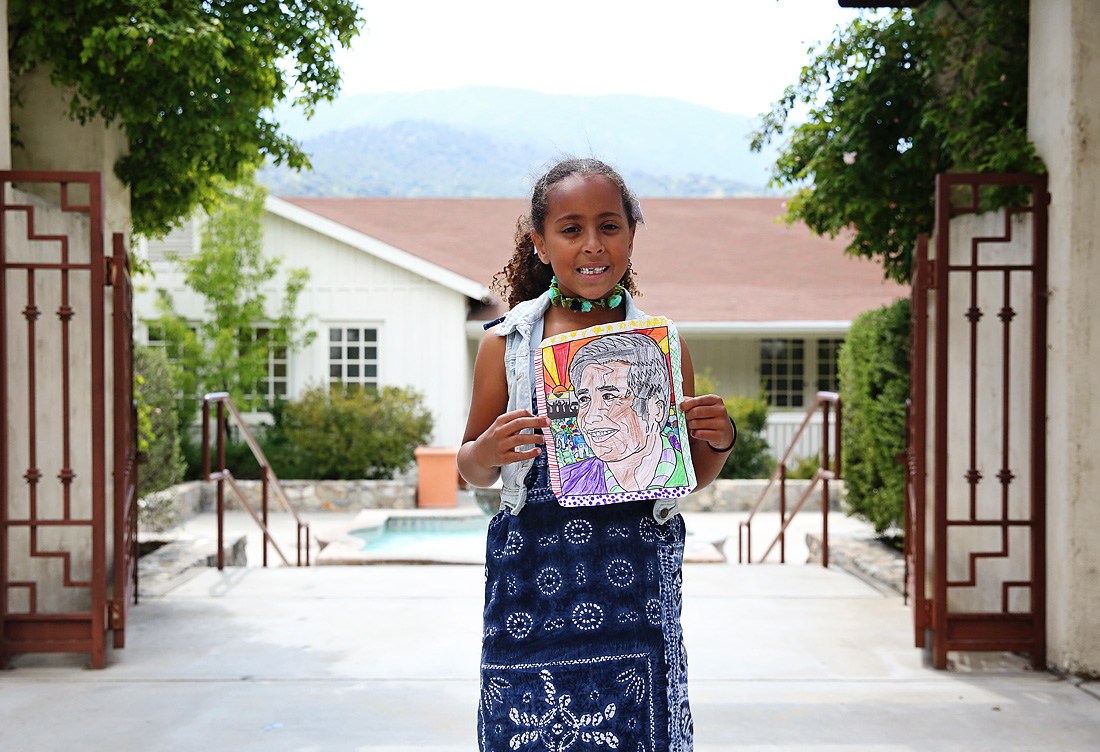 Cesar Chavez National Monument