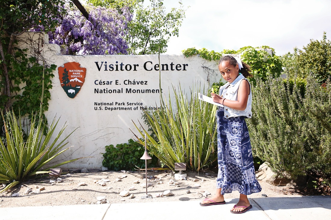 Cesar Chavez National Monument