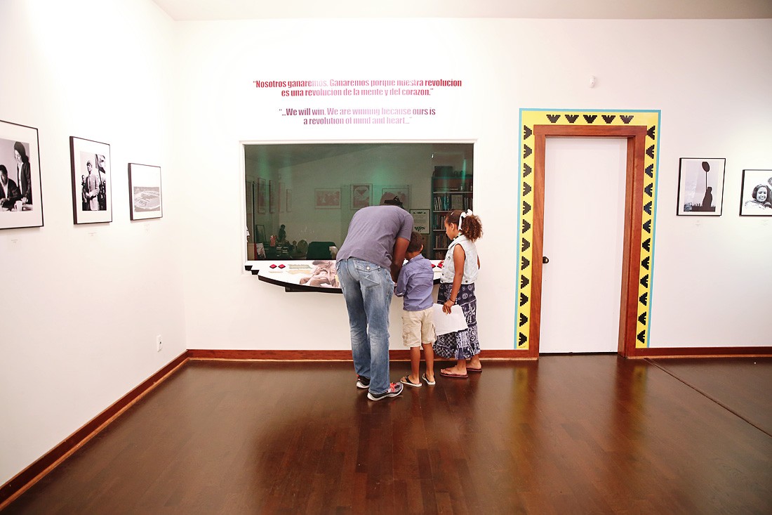 Cesar Chavez National Monument