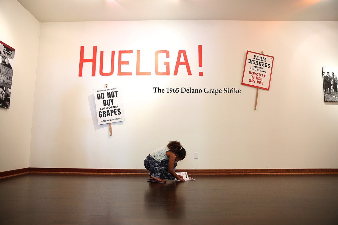 Cesar Chavez National Monument