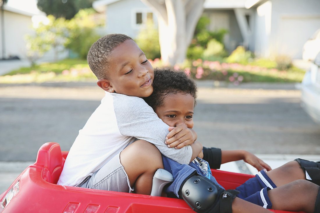 black boy joy