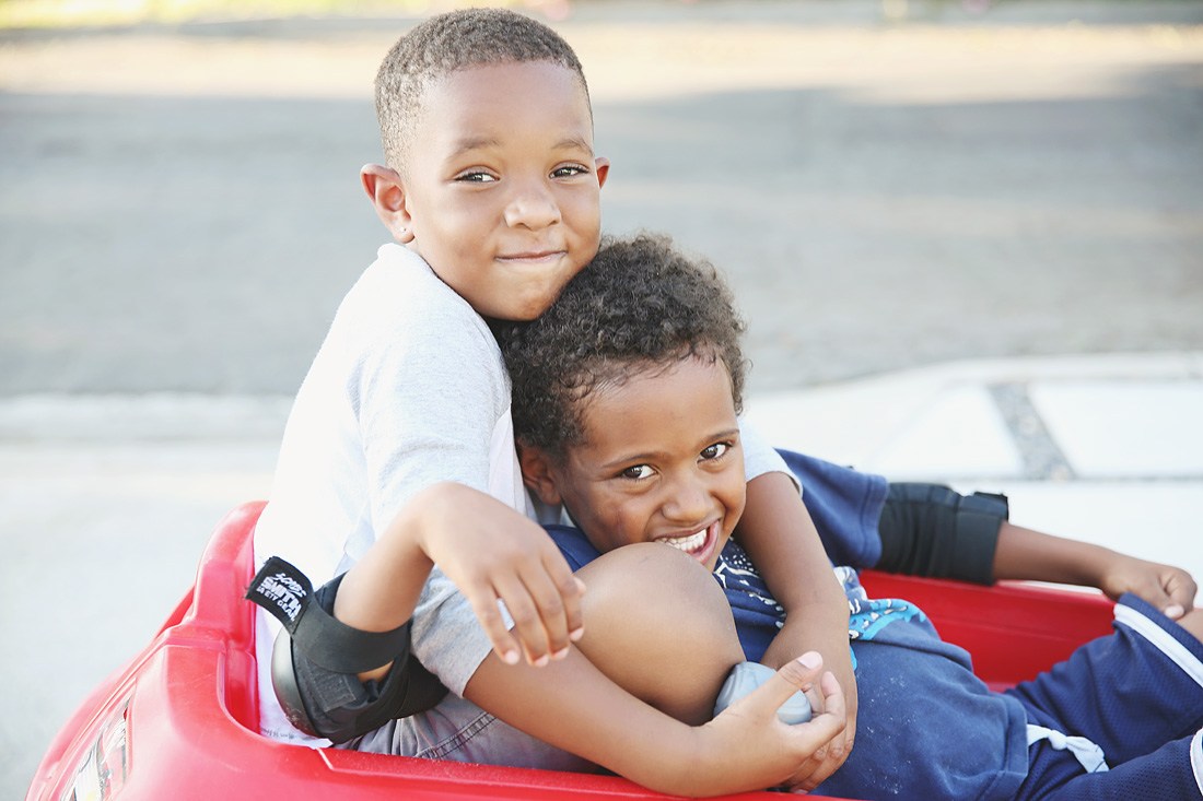 black boy joy