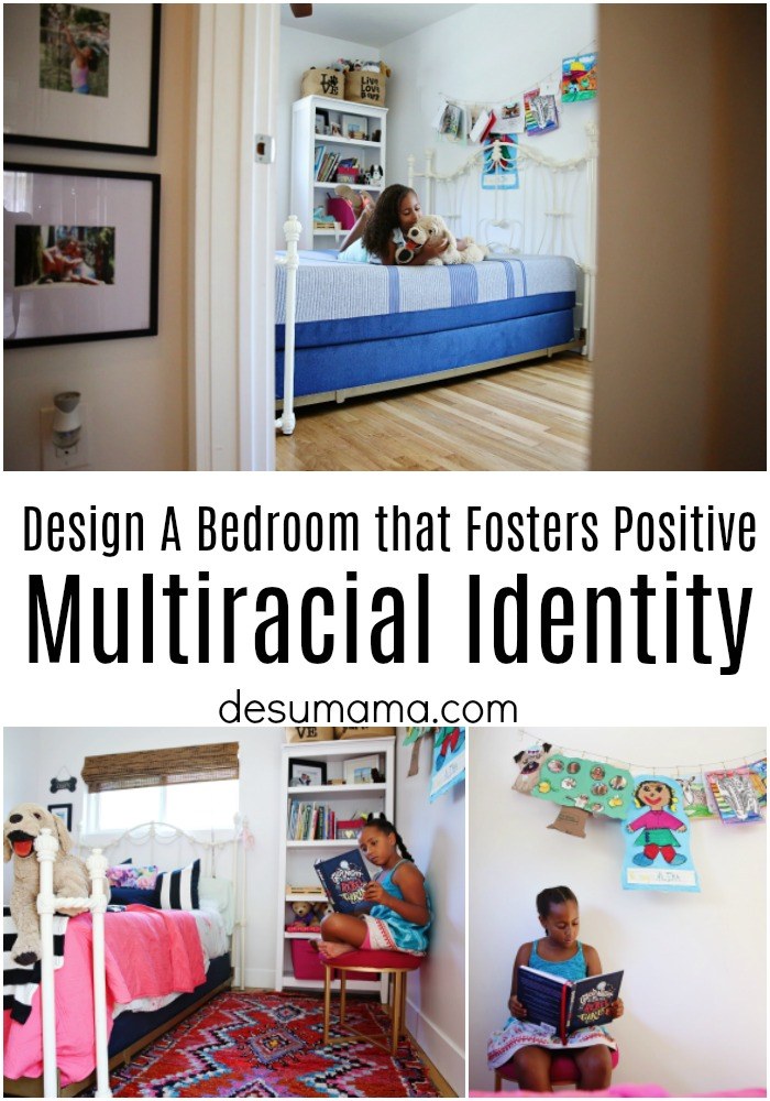 foster positive multiracial identity 