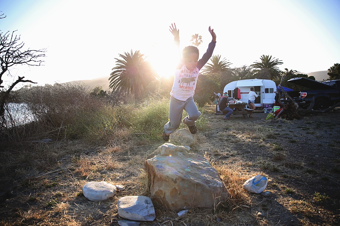 staying clean while camping tips for beginners