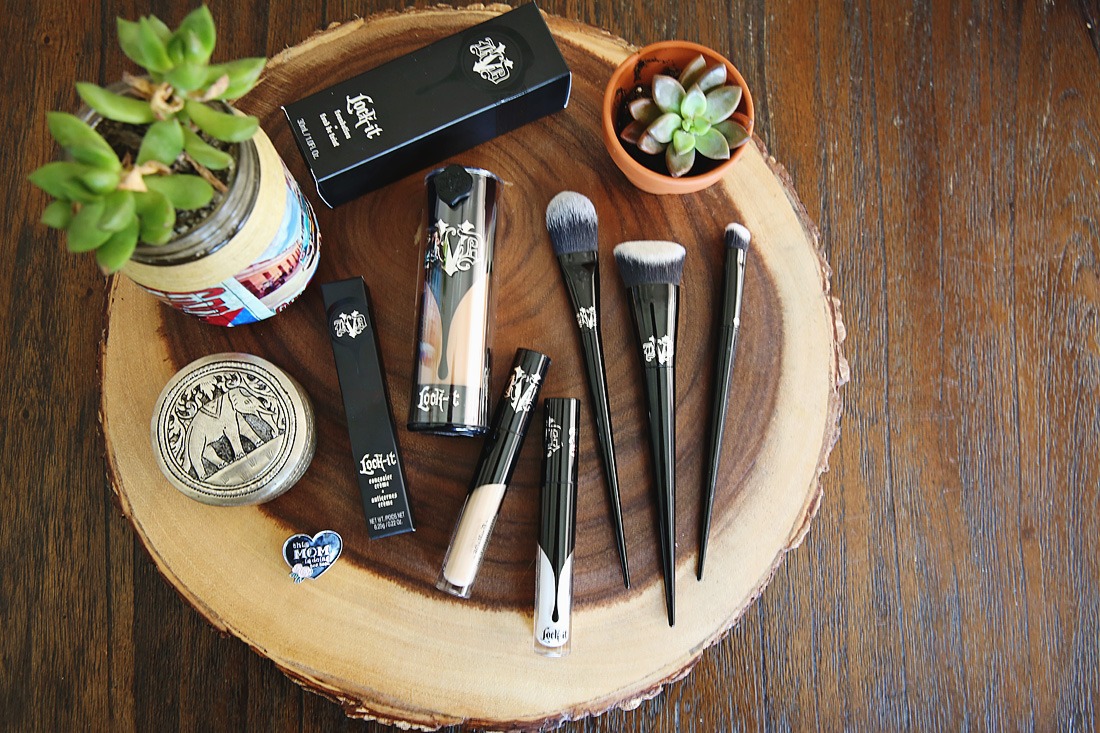 kat von d lock it foundation review