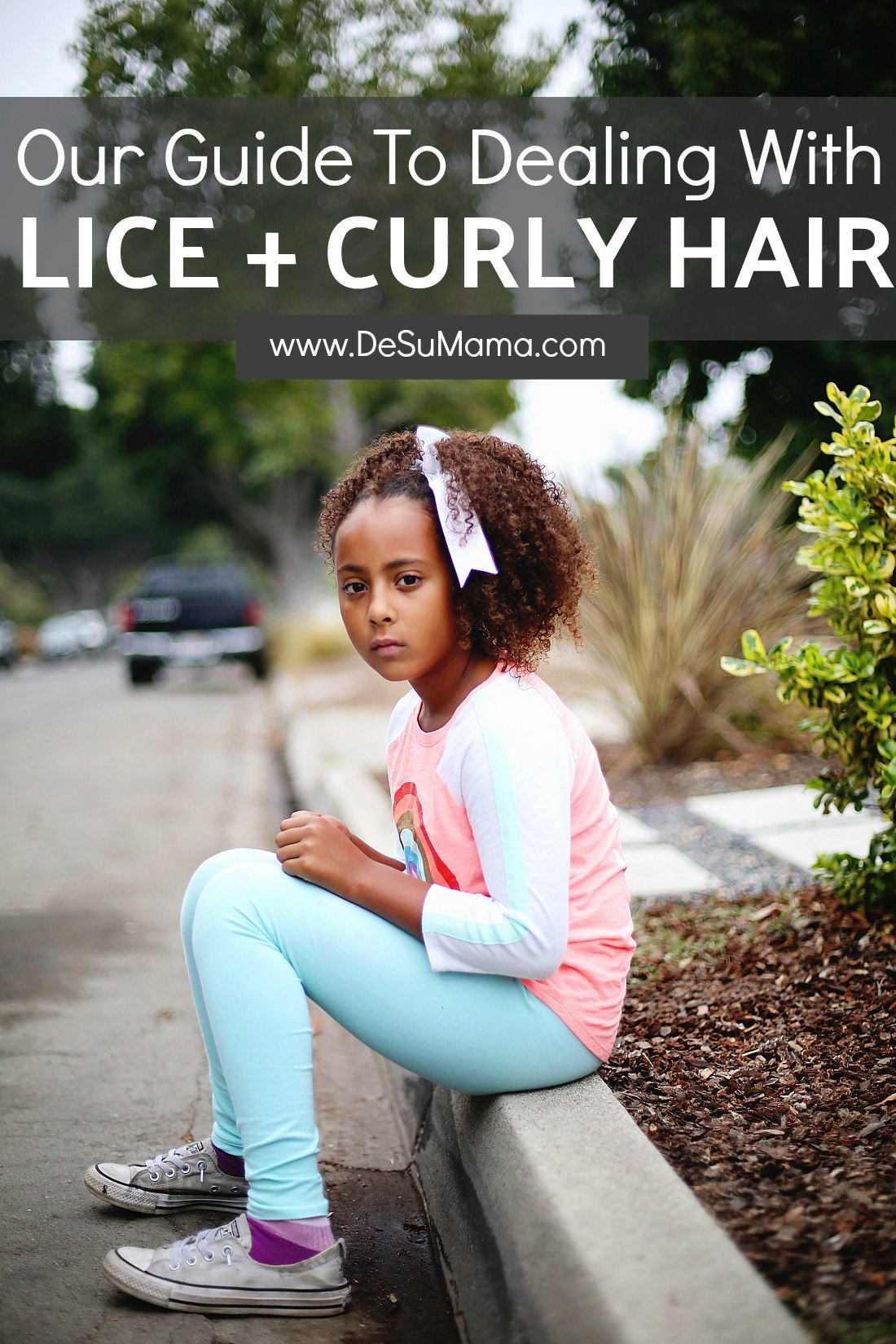 Black People Can Get Lice! How to Treat Lice When Your Have Curly Hair