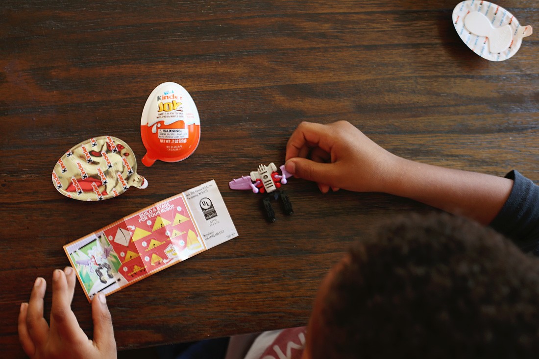 kinder joy mom review united states