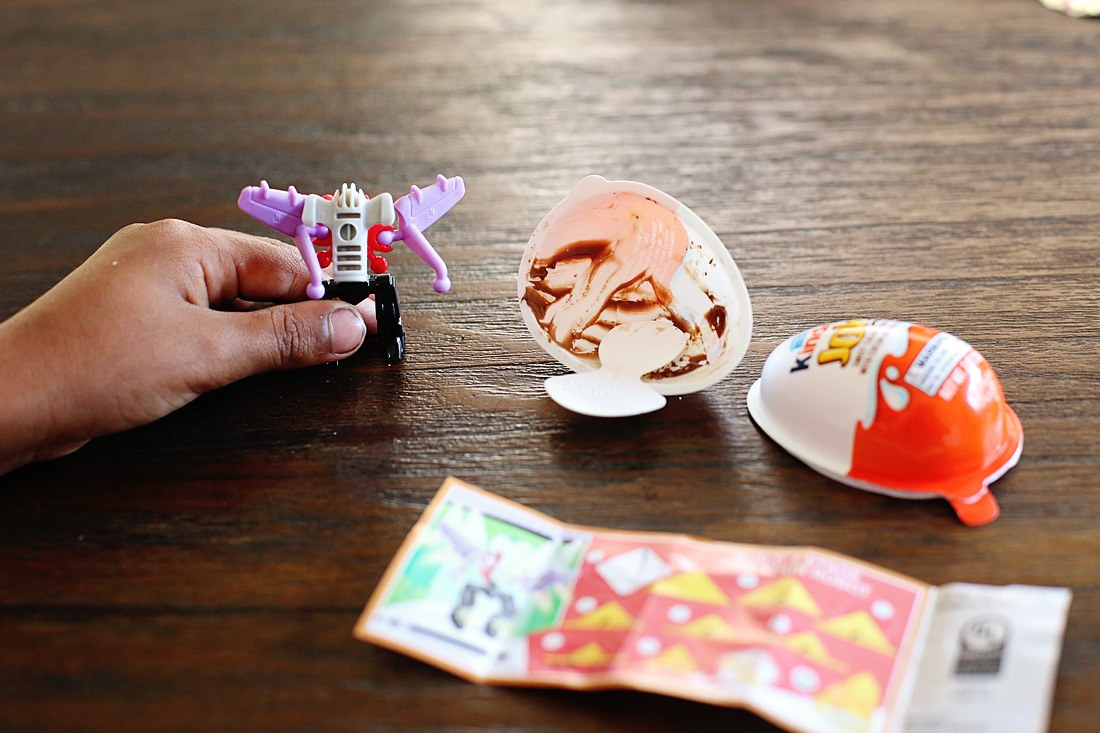 kinder joy mom review united states