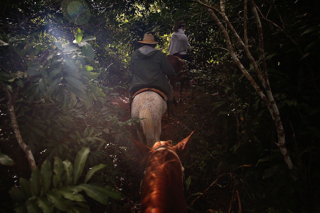 vinales, cuba with kids, family travel adventure