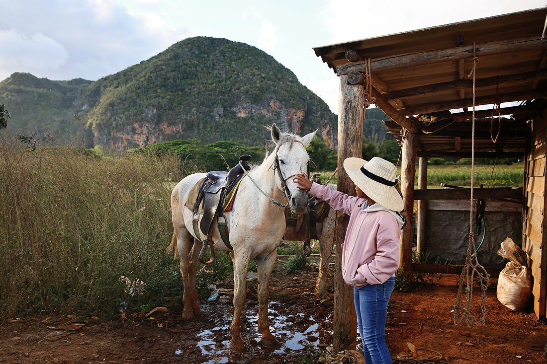 vinales, cuba with kids, family travel adventure