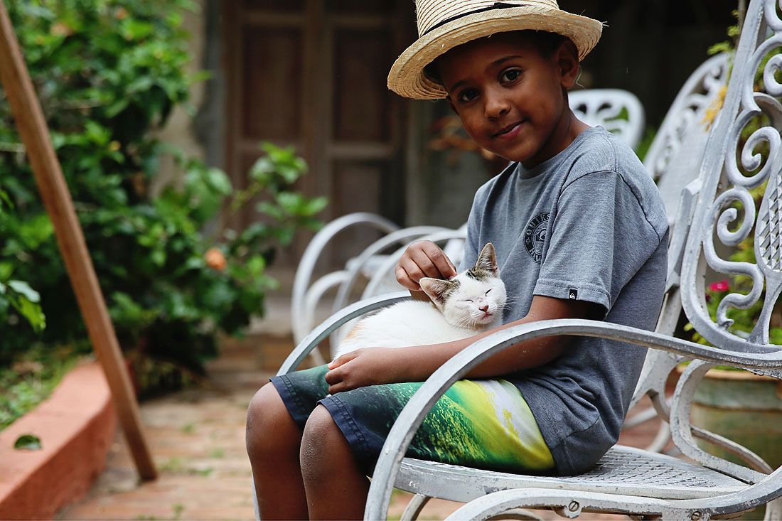 trinidad cuba with kids, latina mom travel blog