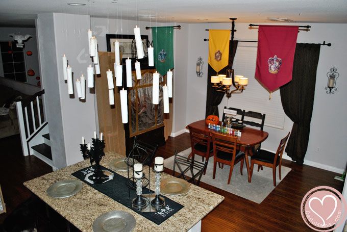 The Most Epic Harry Potter Party Ideas On The Internet