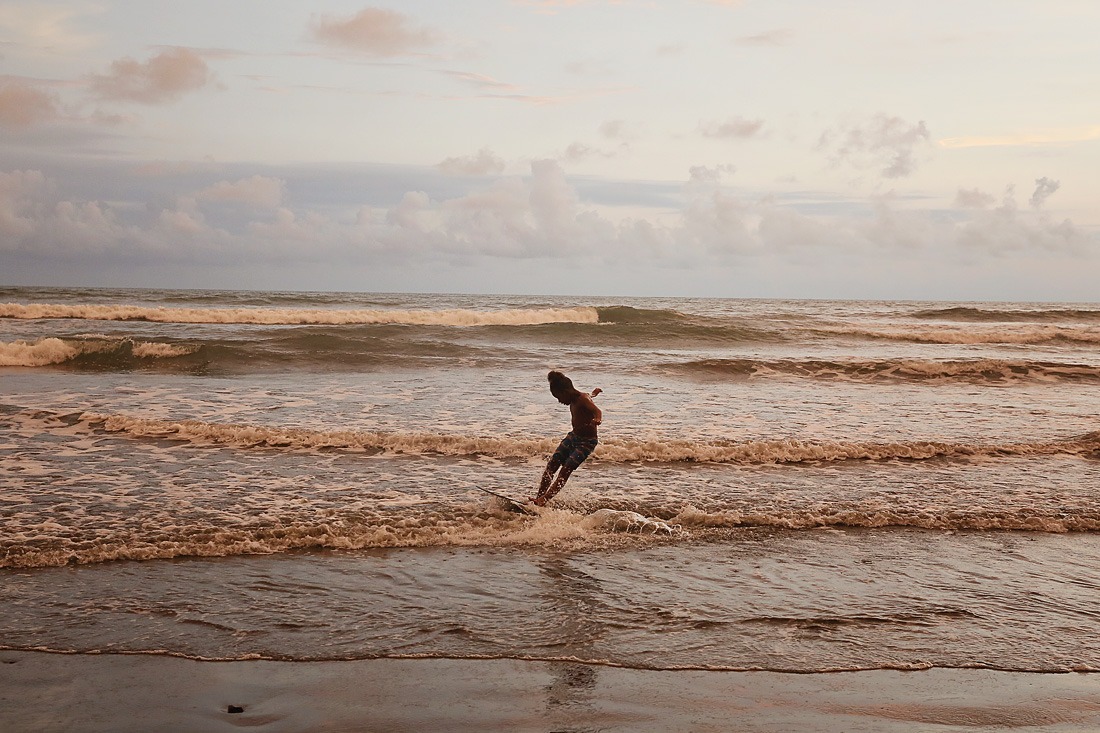 How To Skimboard Like A Pro