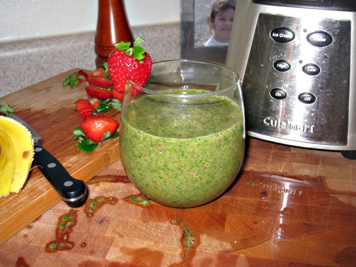 Green Smoothie Recipes