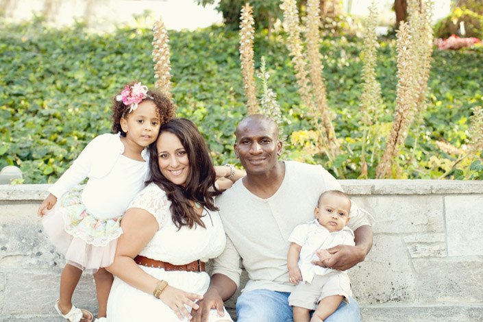 pictures of mixed race families, top mom blogger in LA