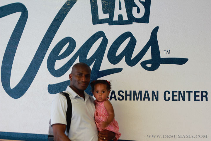 Vegas Blog, Vegas Family, Biracial Baby, latino family