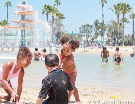 seaside lagoon redondo beach