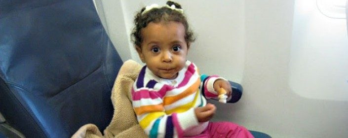 mixed family travels