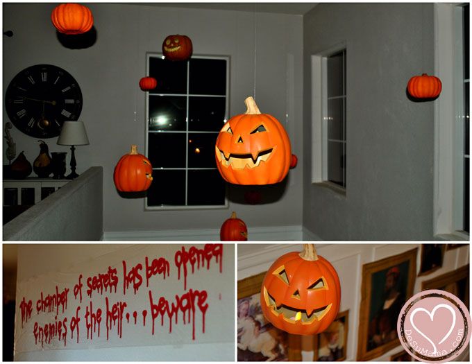 harry potter halloween decorations, halloween party decorations