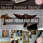 harry potter party ideas